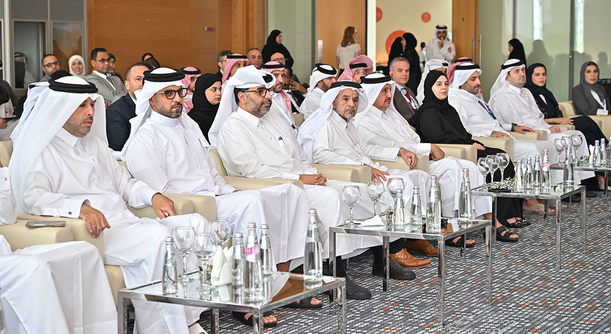 General Tax Authority Participates in the Fifth International Conference on Fiscal Policies and Economic Development in Qatar